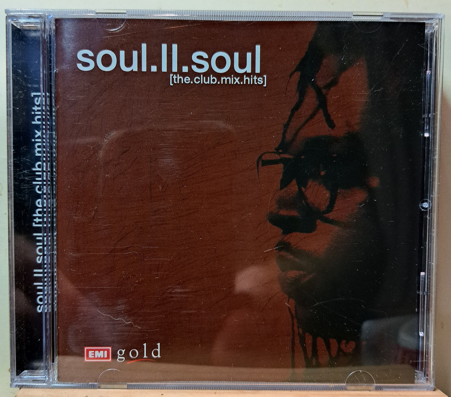 Soul.II.Soul - The Club mix hits (cd)