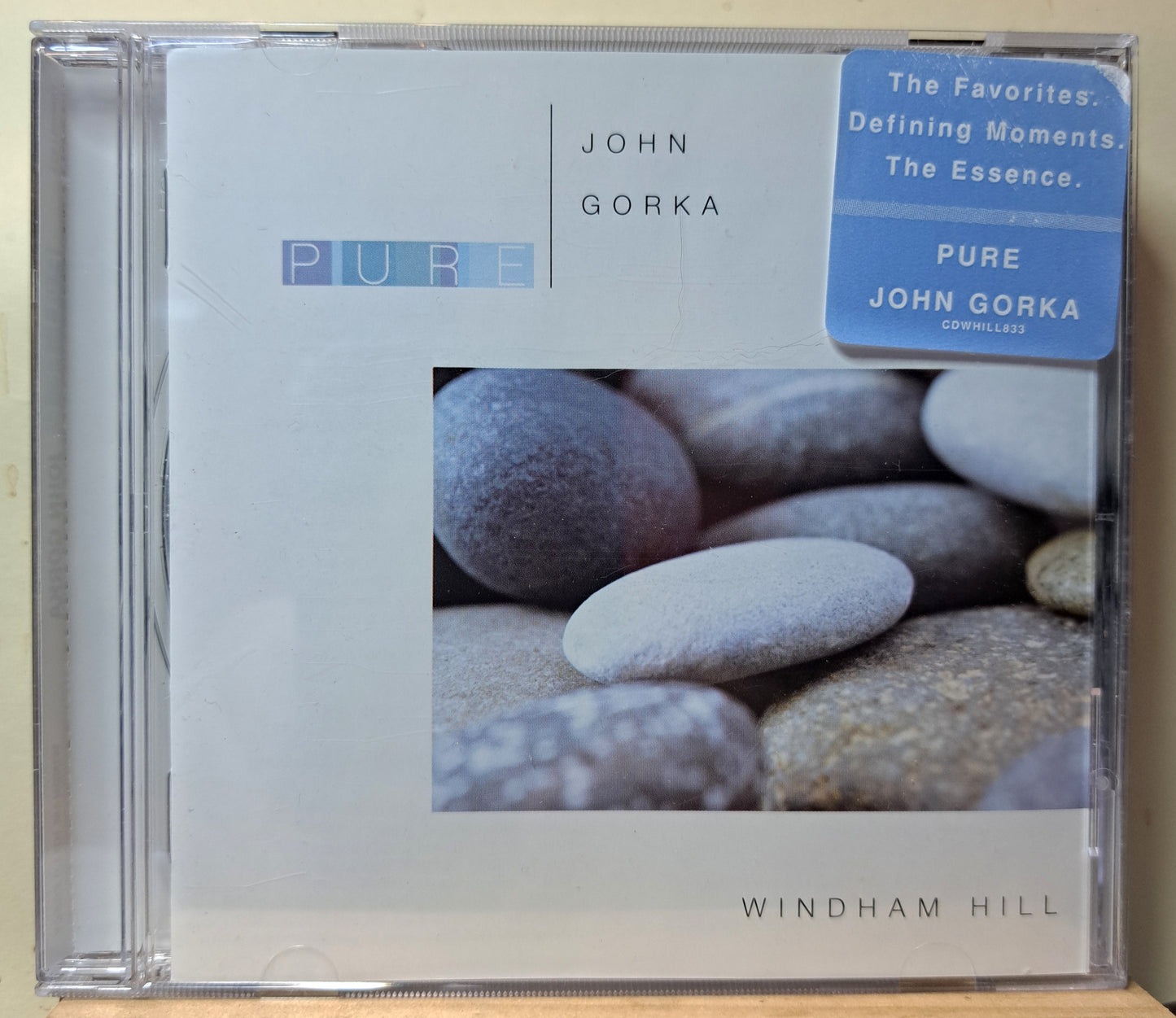 John Gorka (cd)