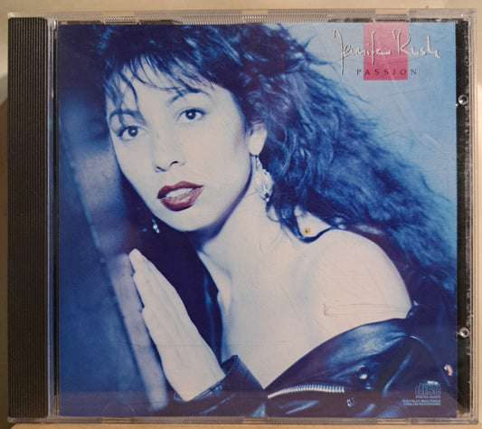 Jennifer Rush - Passion (cd)