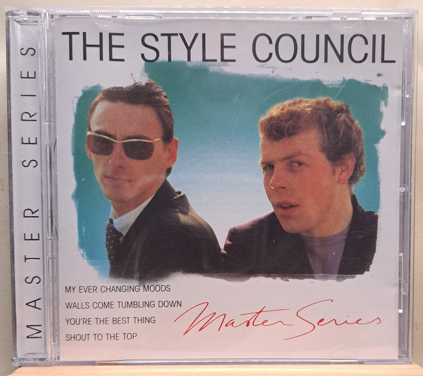 The Style Council - Master Series (cd)