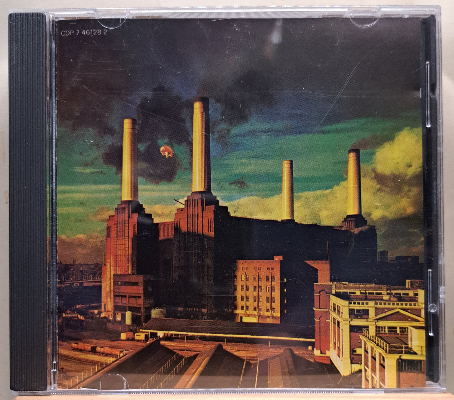Pink Floyd - Animals (cd)