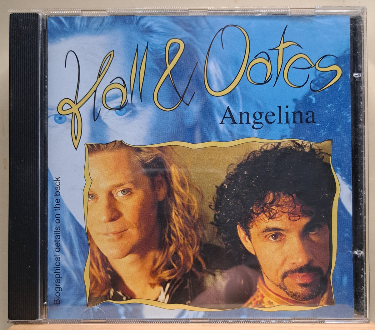 Hall & Oates - Angelina (cd)