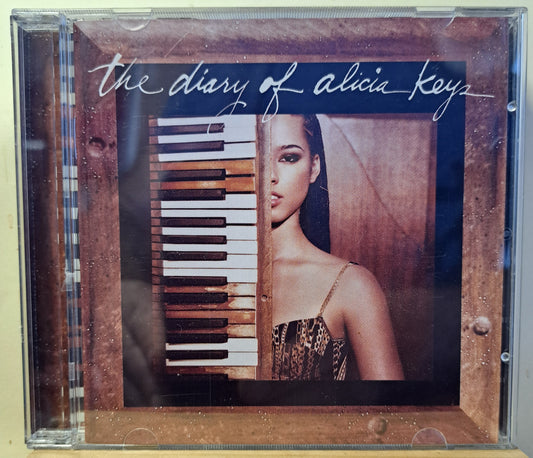Alicia Keys - The diary of Alicia Keys (cd)