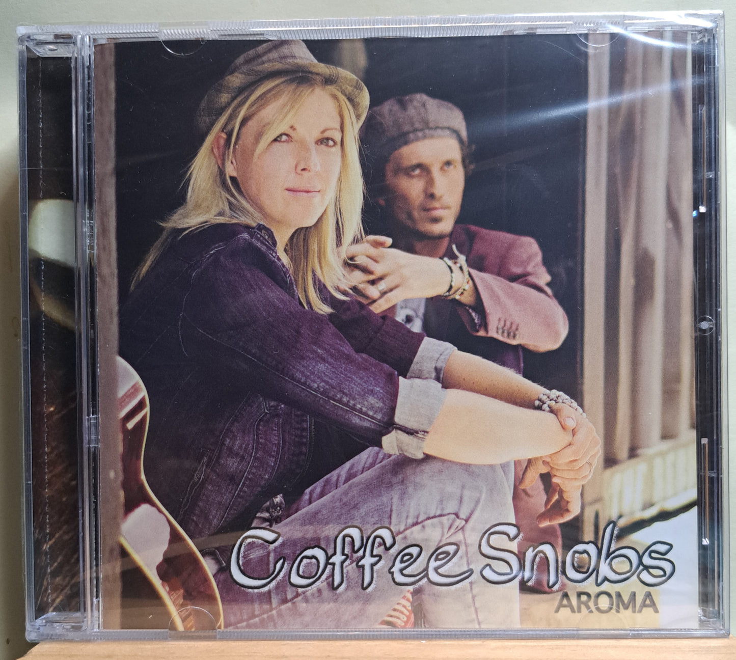 Coffee Snobs - Aroma (cd)