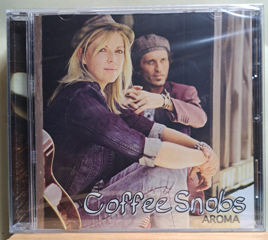 Coffee Snobs - Aroma (cd)