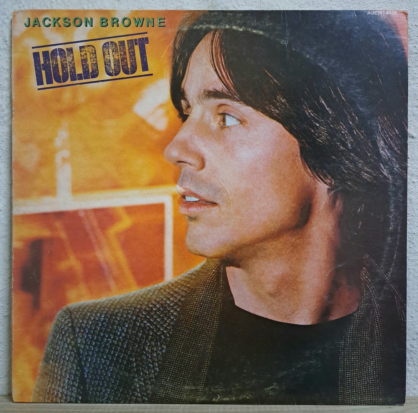 Jackson Browne - Hold Out