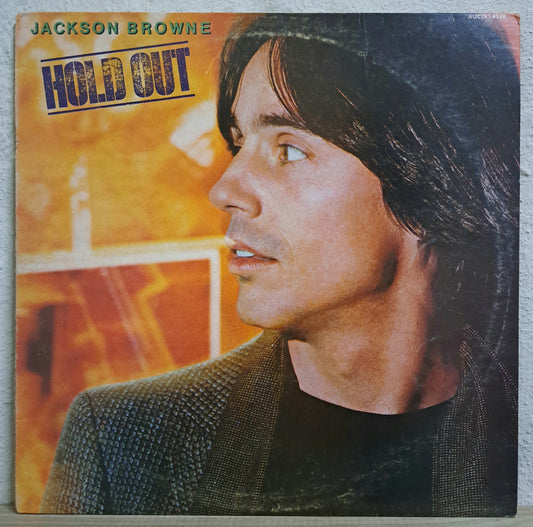 Jackson Browne - Hold Out