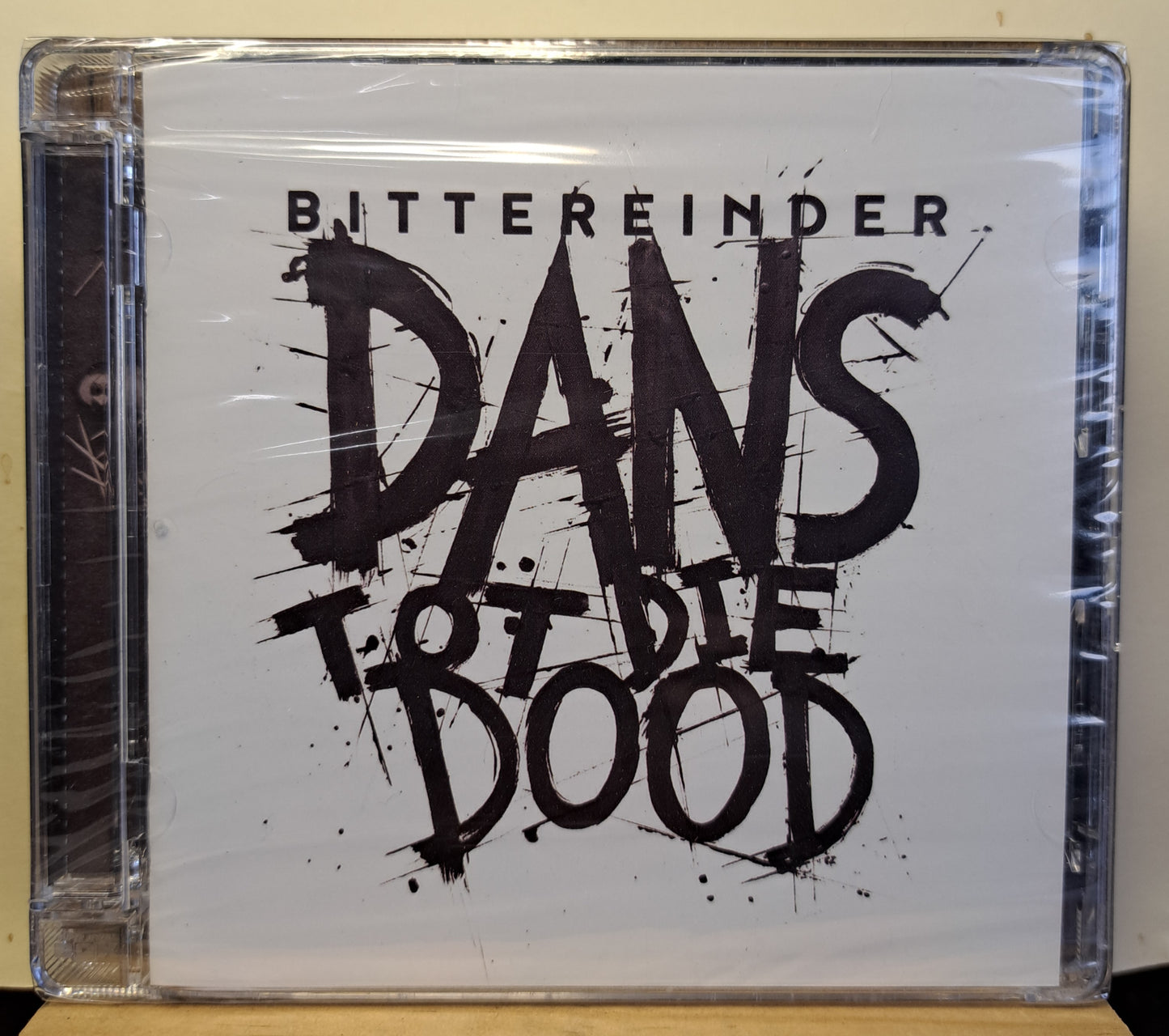 Bittereinder - Tot die dood (cd, new/sealed)