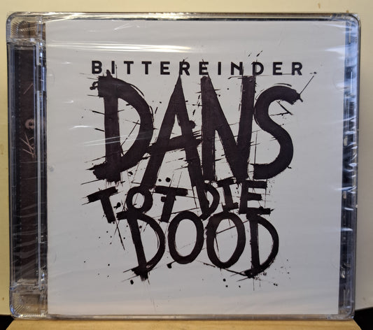 Bittereinder - Tot die dood (cd, new/sealed)