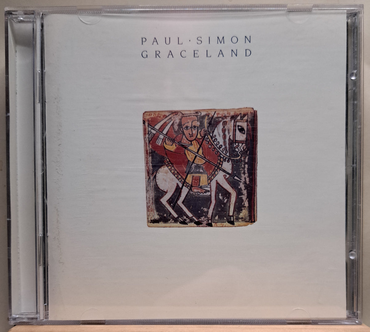 Paul Simon - Graceland (cd)