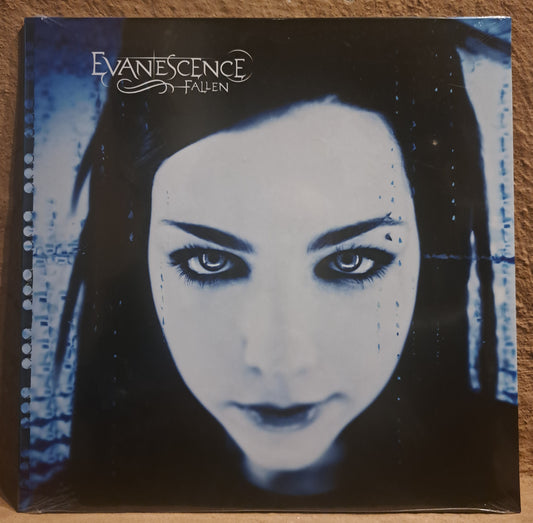 Evanescence - fallen (new/sealed)