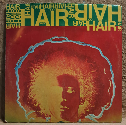 Hair - Hair, the musical.