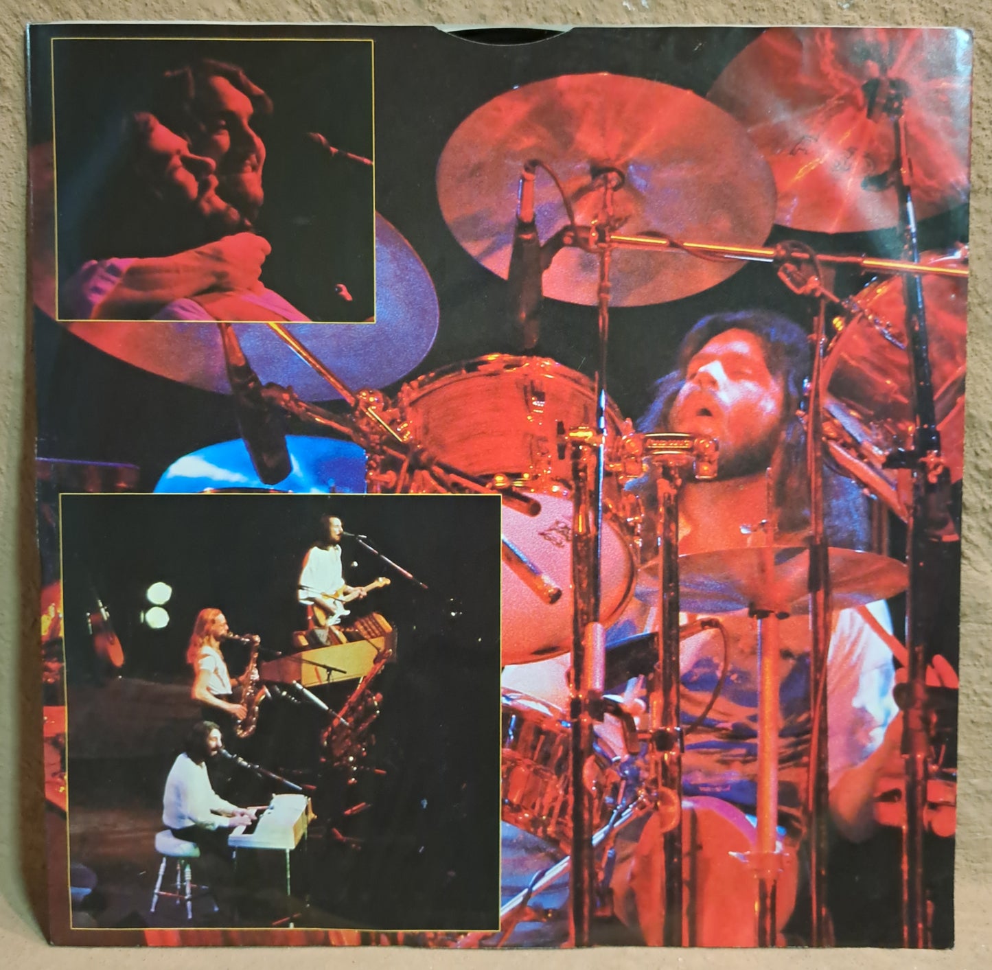 Supertramp - Paris (live, double album)