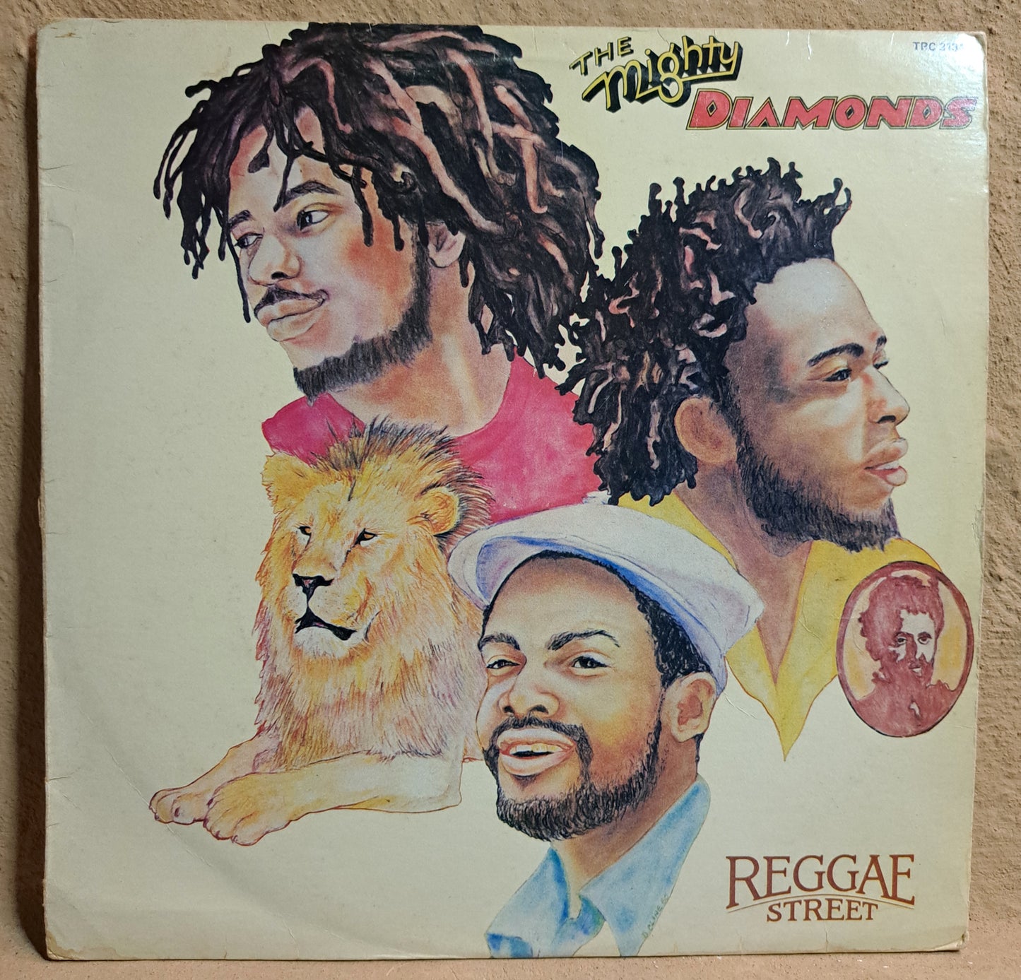 The Mighty Diamonds - Reggae Street