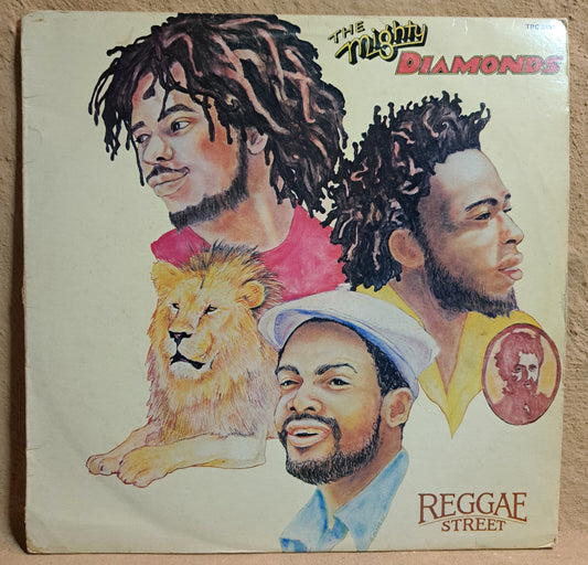 The Mighty Diamonds - Reggae Street