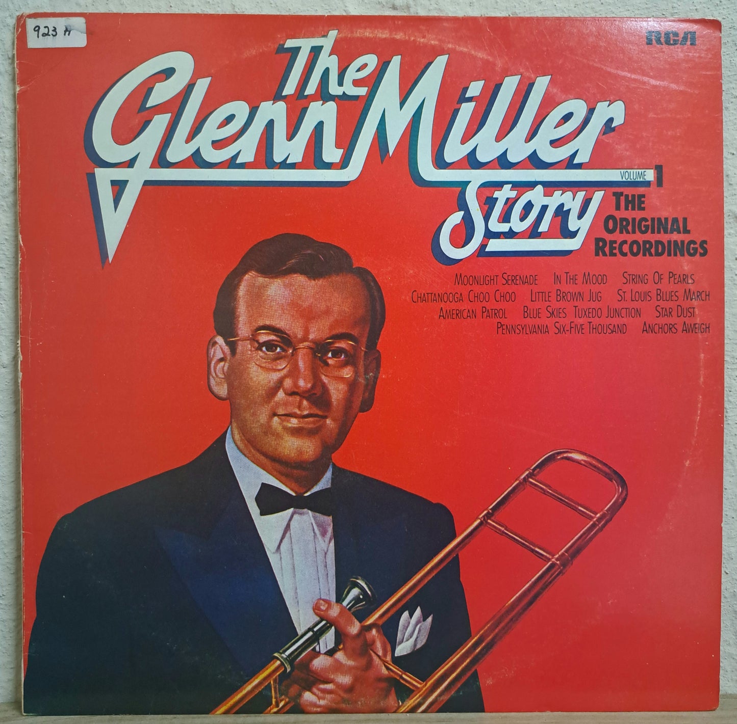 Glenn Miller - The Glenn Miller Story