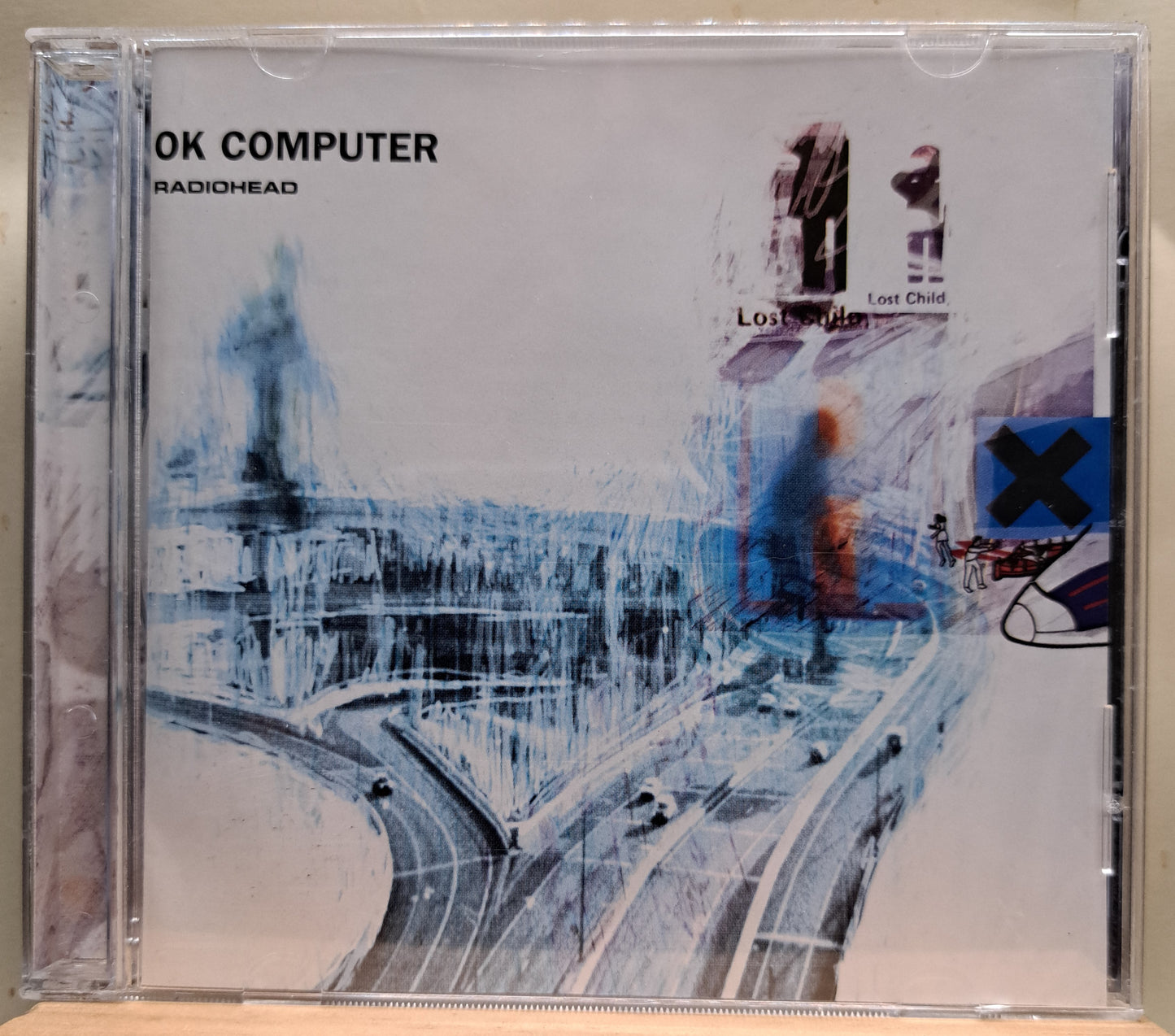 Radiohead - OK Computer (cd)