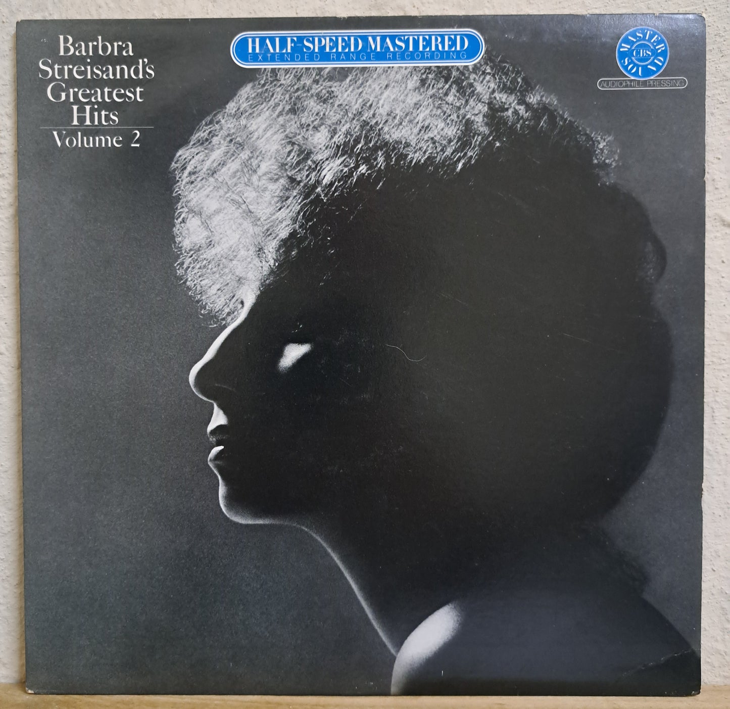 Barbra Steisand - Greatest Hits, volume 2 (half speed mastered)