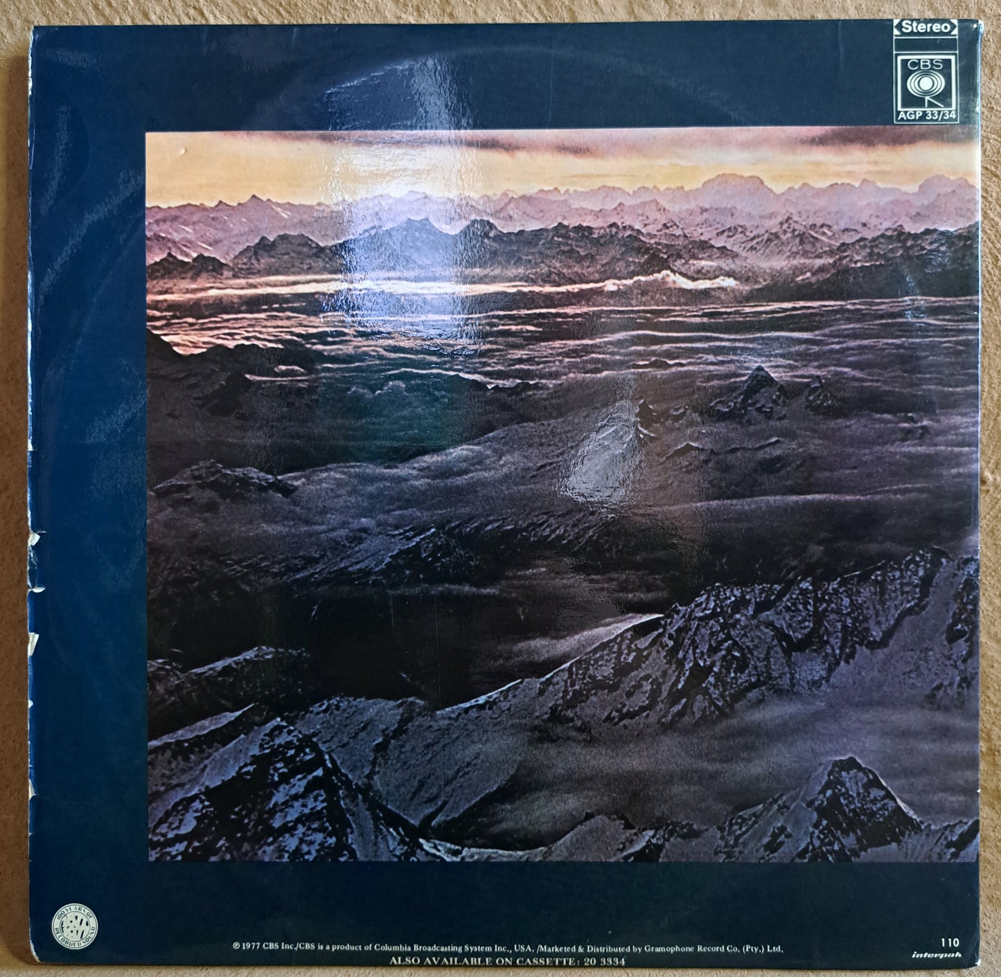 Santana - Moonflower (double album)