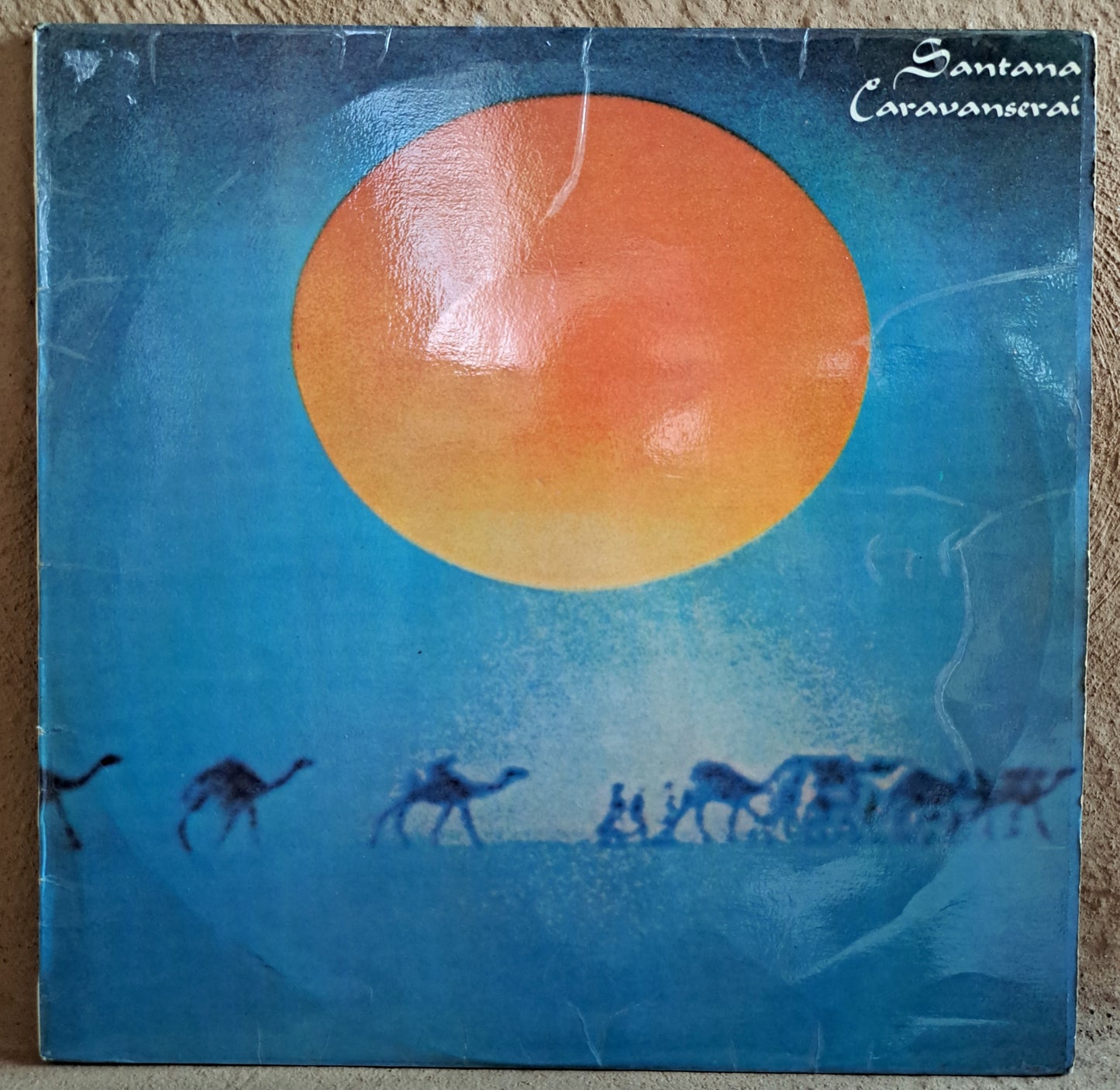 Santana - Caravanserai