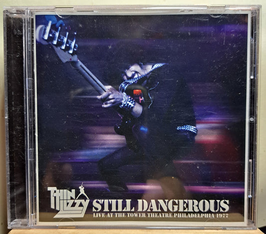 Thin Lizzy - Still Dangerous (cd)