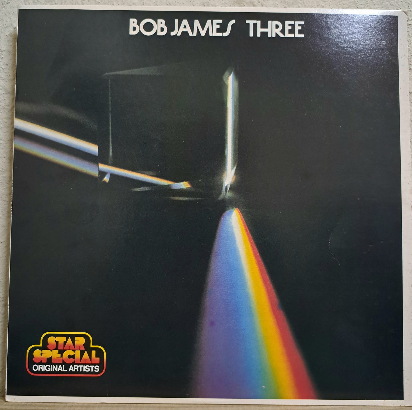 Bob James - Three