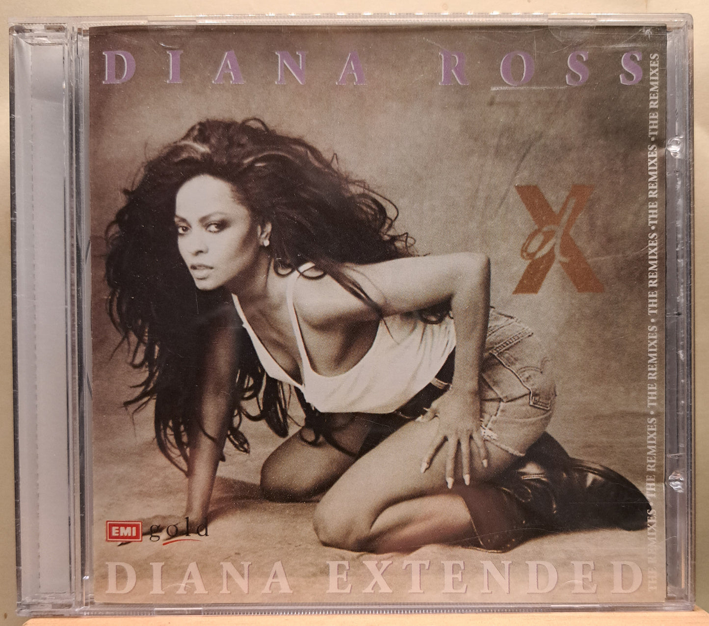 Diana Ross - Diana extended (cd)