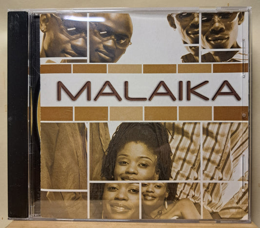 Malaika - Malaika (cd)