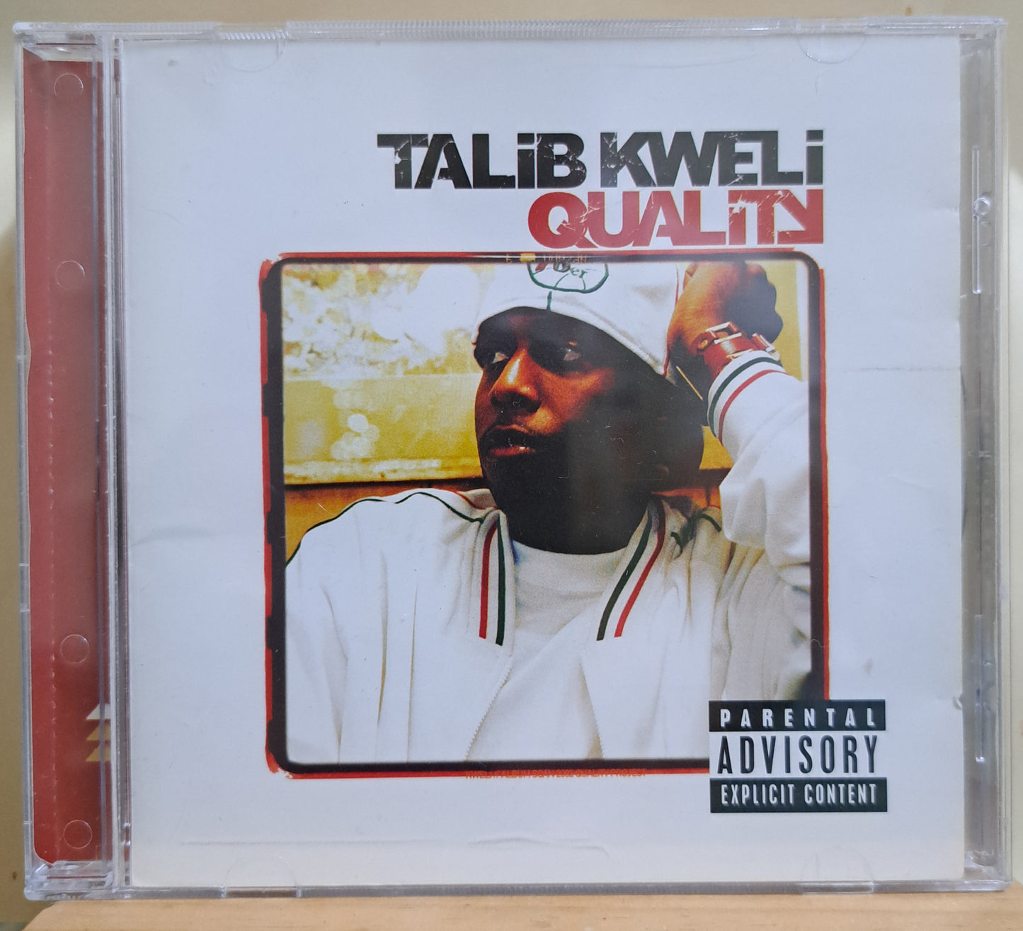 Talib Kweli - Quality (cd)