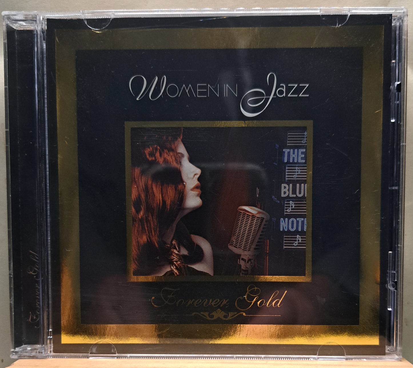 Women in jazz - Forever Gold (cd)
