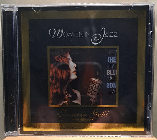 Women in jazz - Forever Gold (cd)
