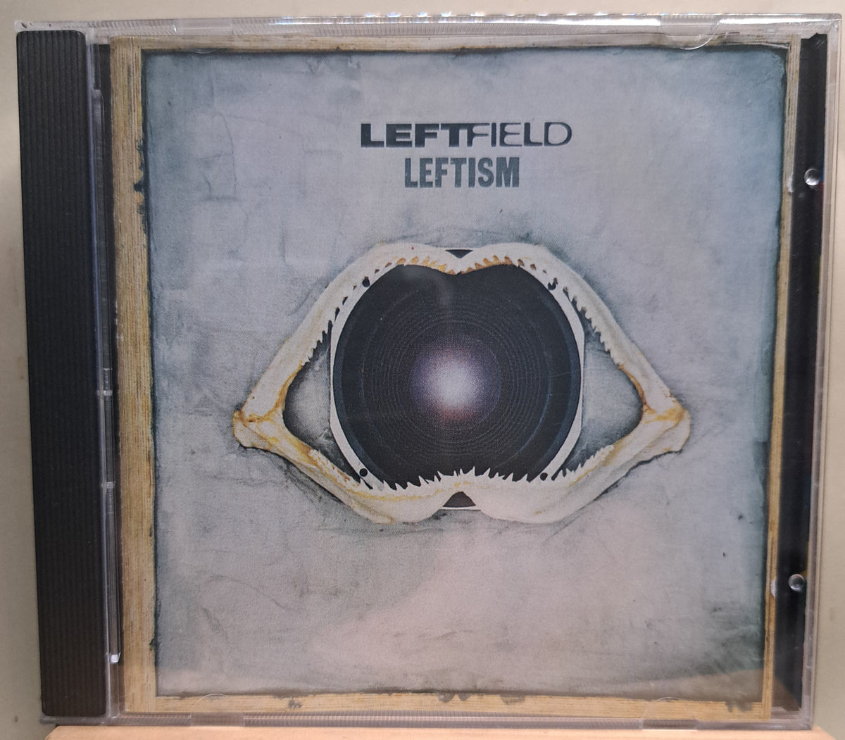 Leftfield - Leftism (cd)