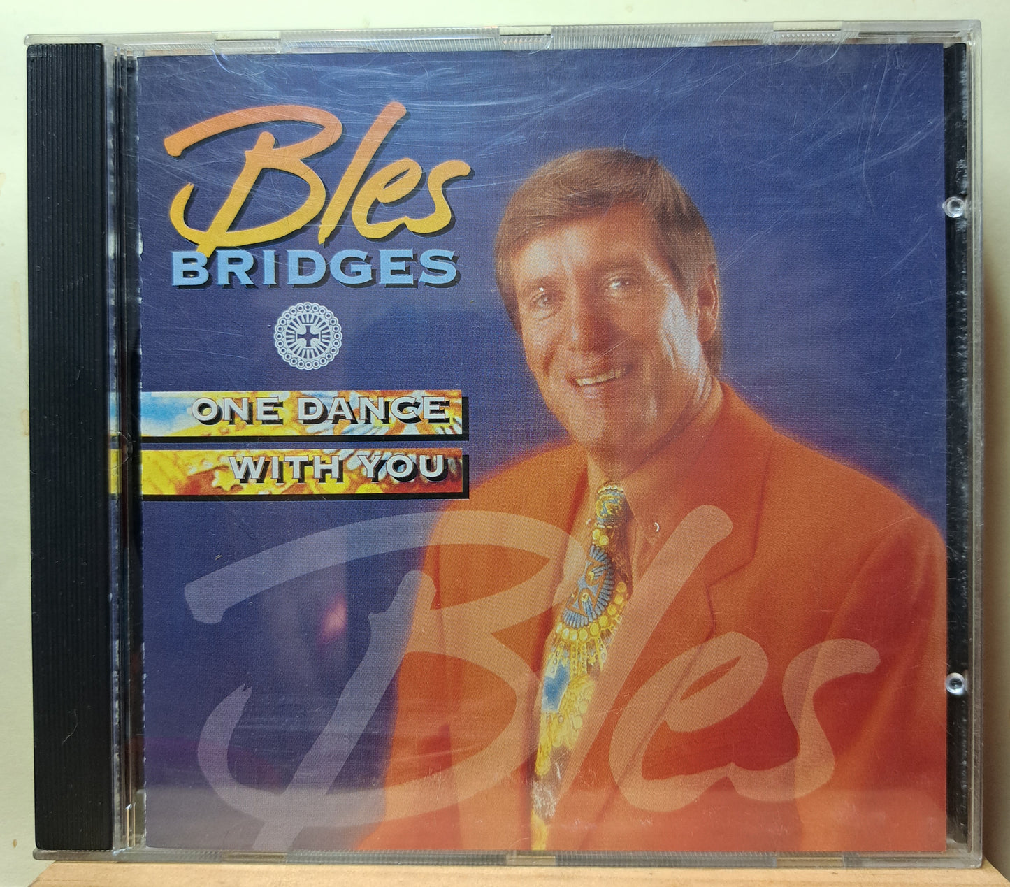 Bles Bridges - One dance with you (cd)