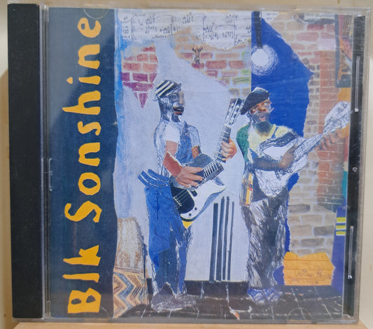 BLK - Sonshine (cd)