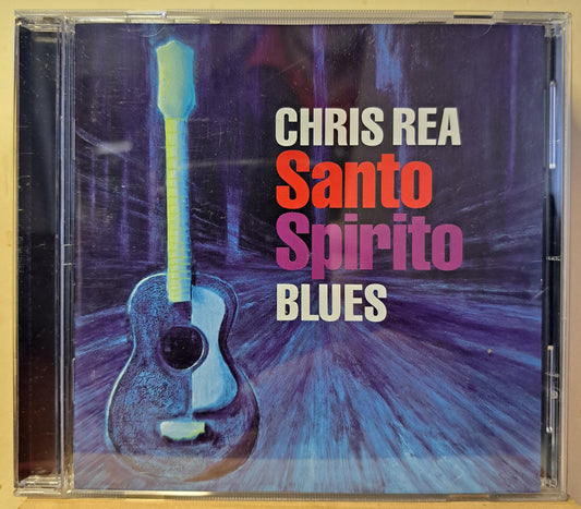 Chris Rea - Santo Spirito Blues (cd)