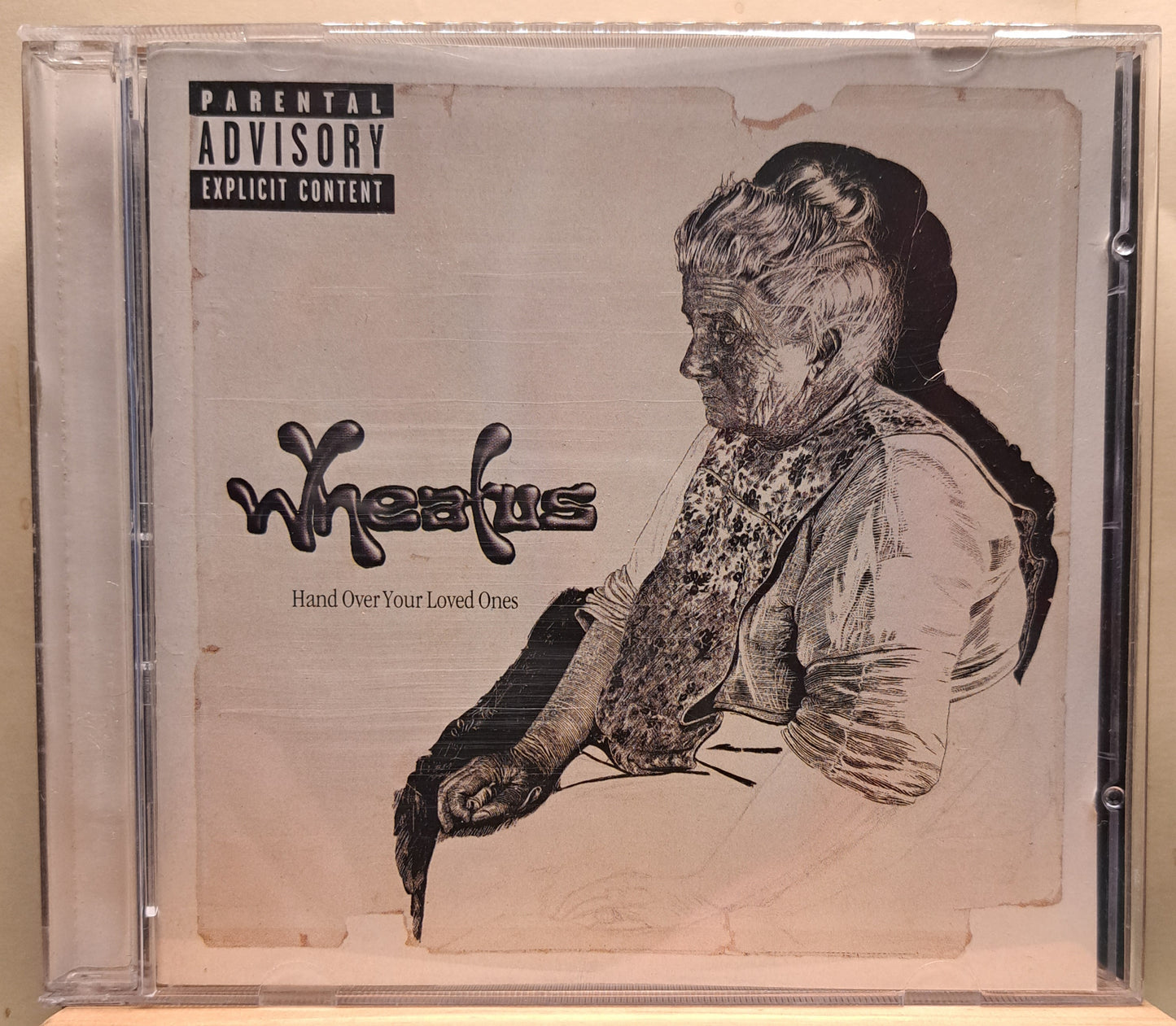 Wheatus - Hand over your loved ones (cd)