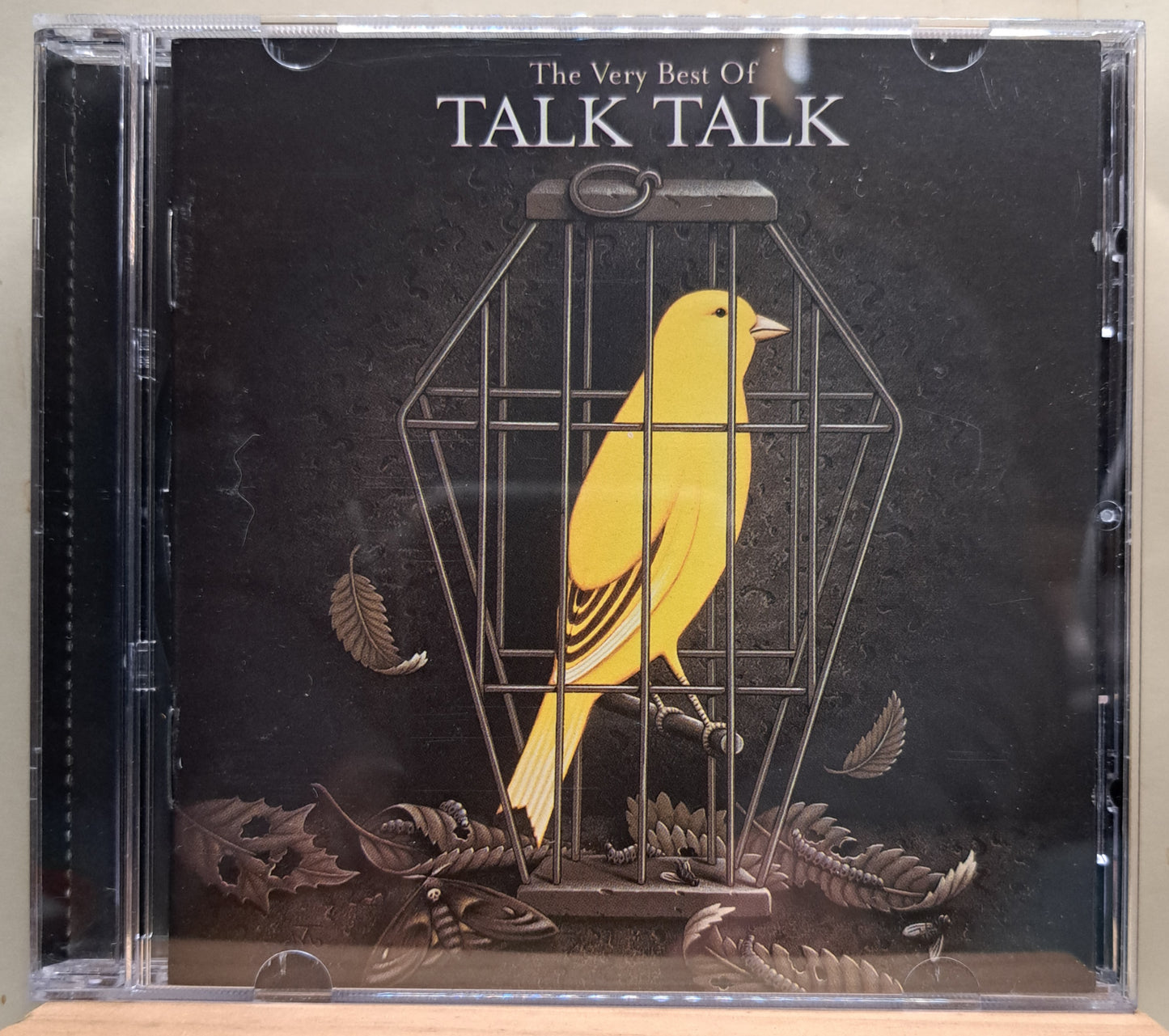 Talk Talk - The very best of (cd)