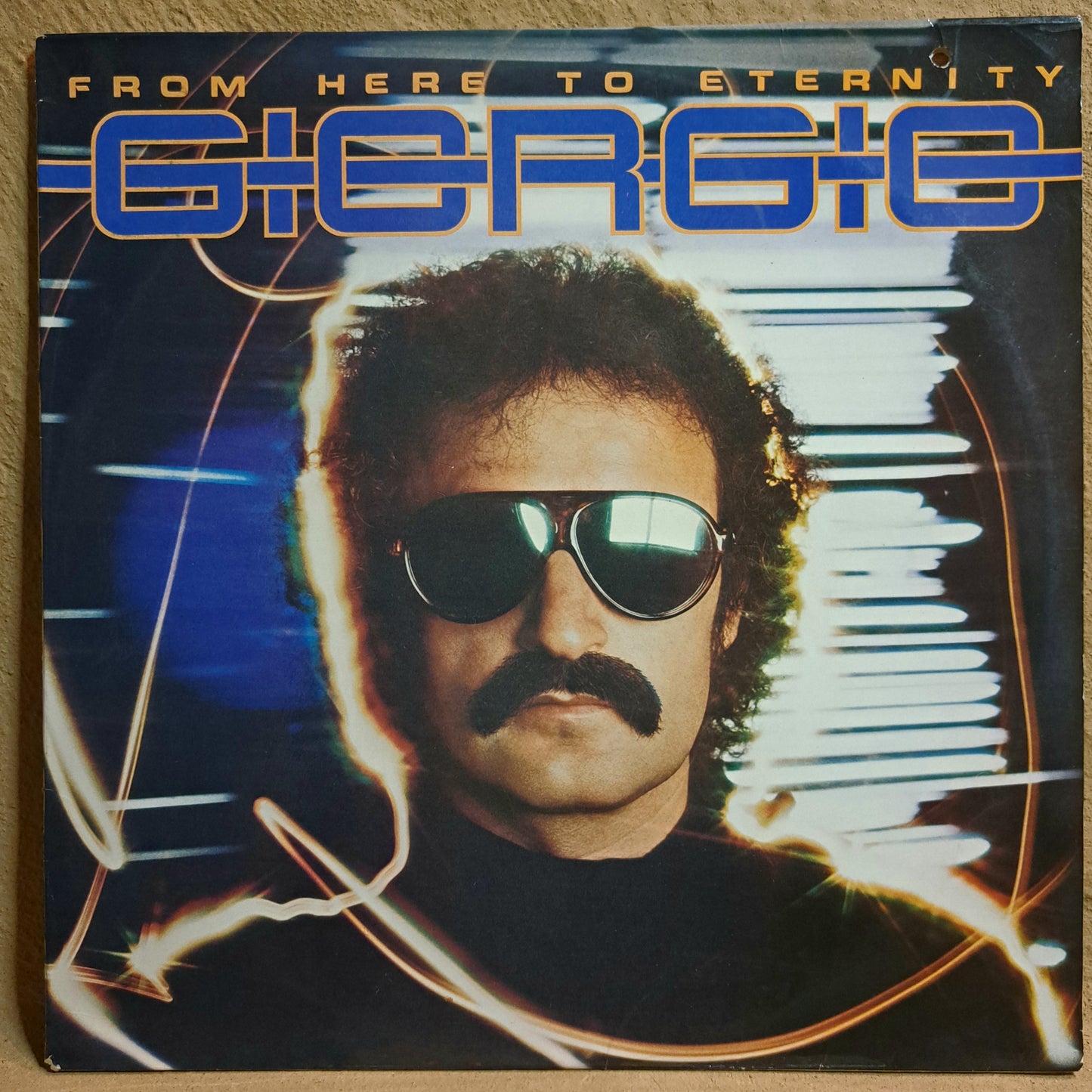 Giorgio Moroder - From here to eternity