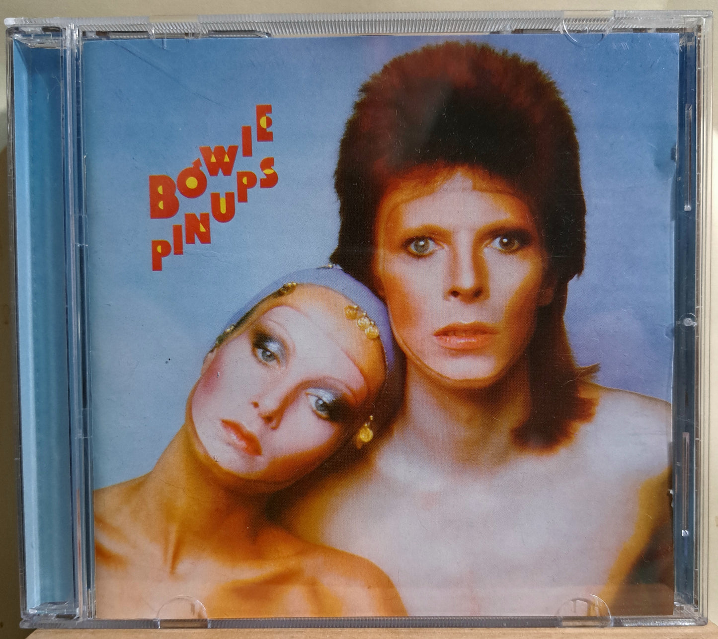 David Bowie - Pinups (cd)