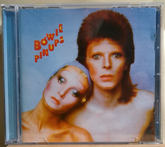 David Bowie - Pinups (cd)