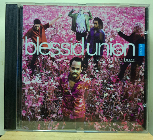 Blessid Union of Souls - Walking off the buzz (cd)