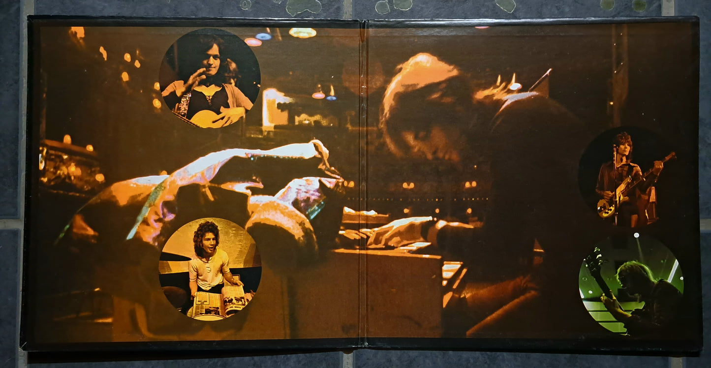 Yes - The Yes album