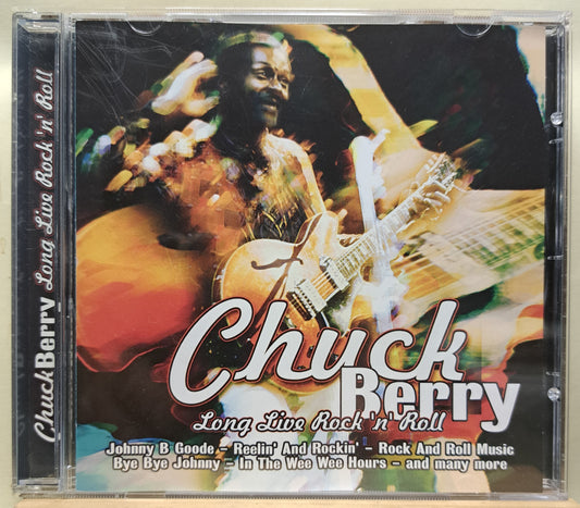 Chuck Berry - Long live Rock n Roll (cd)