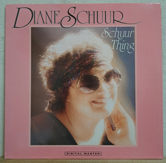 Diane Schuur - Schuur thing