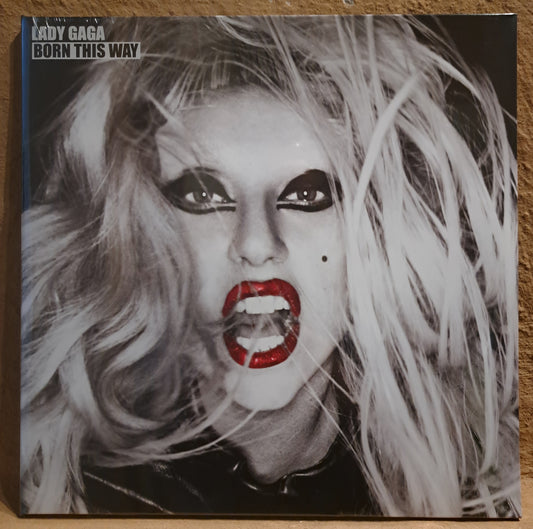 Lady Gaga - Born this way