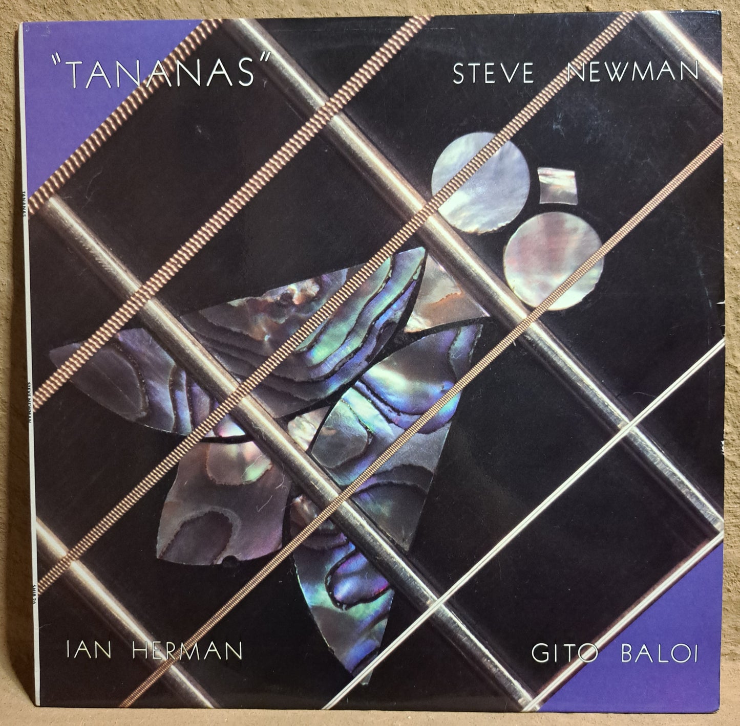 Tananas - Tananas