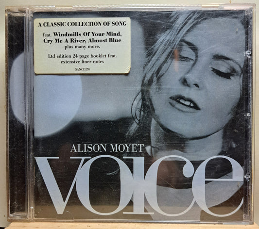 Alison Moyet - Voice (cd)