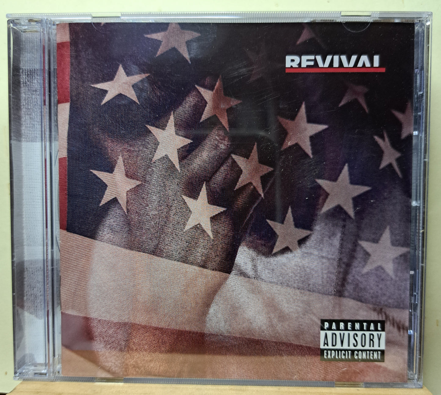 Eminem - Revival (cd)
