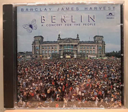 Barclay James Harvest - Berlin (cd)