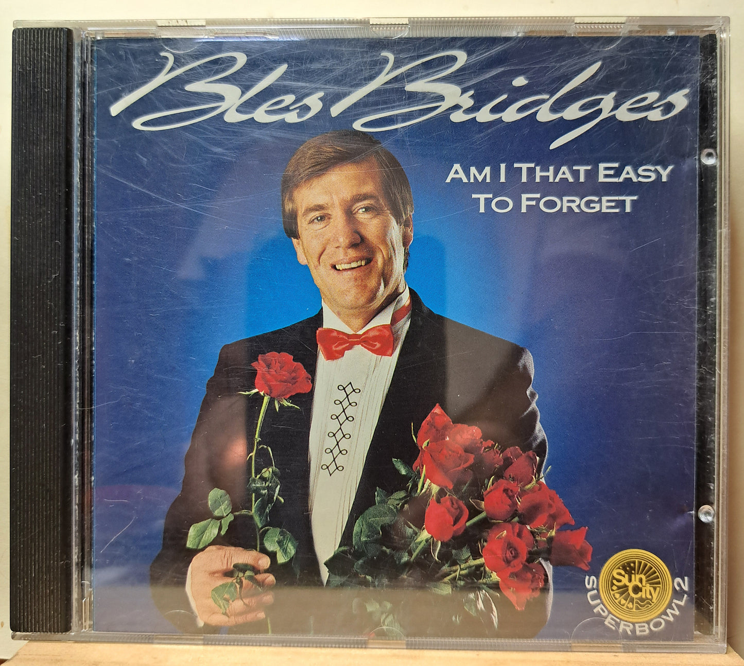 Bles Bridges - Am I that easy to forget (cd)